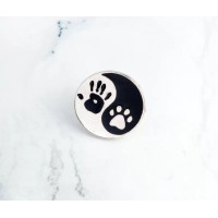 Значок металевий 