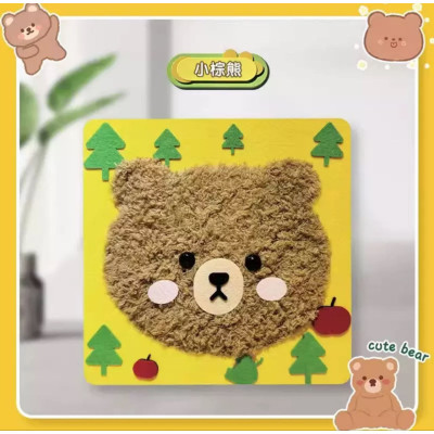 Набір для творчості «Ведмежатко»