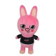 М'яка іграшка 20 см SKZOO Stray Kids Мінхо (Зайчик)