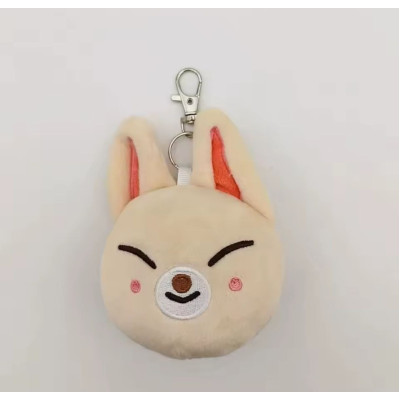 Брелок іграшка SKZOO Stray Kids Чонін (Лисичка)