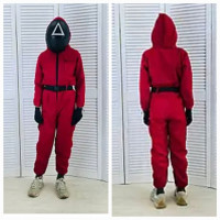 Костюм охоронця з 