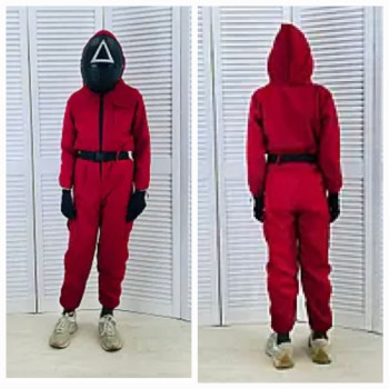 Костюм охоронця з 