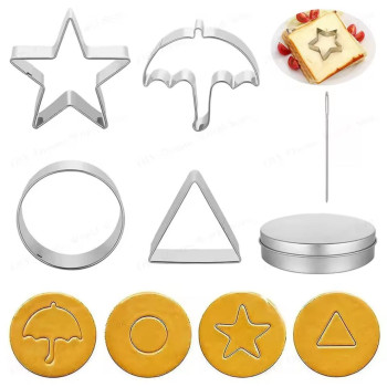 Набір форм для виготовлення цукерок 