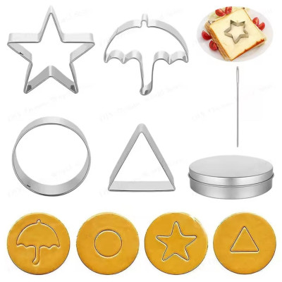 Набір форм для виготовлення цукерок 