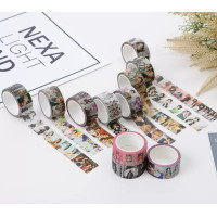 Декоративна стрічка К-поп K-pop