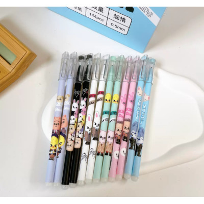 Набір гелевих ручок Stray Kids (12 шт.)