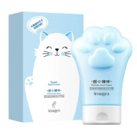 Парфумований крем для рук Лапка Блакитна