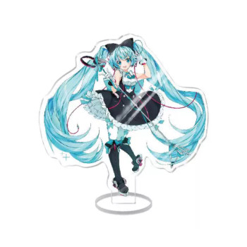 Акриловий стенд Хатсуне Міку Аніме Вокалоїд
