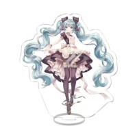 Акриловий стенд Хатсуне Міку Аніме Вокалоїд