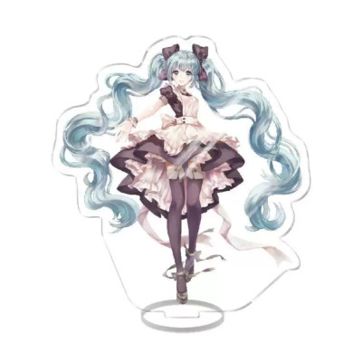 Акриловий стенд Хатсуне Міку Аніме Вокалоїд