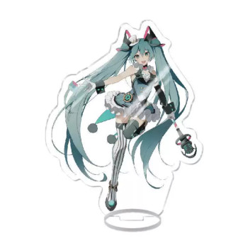 Акриловий стенд Хатсуне Міку Аніме Вокалоїд