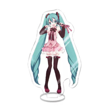 Акриловий стенд Хатсуне Міку Аніме Вокалоїд