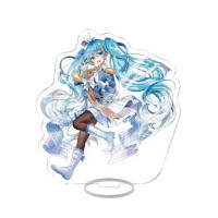 Акриловий стенд Хатсуне Міку Аніме Вокалоїд