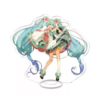 Акриловий стенд Хатсуне Міку Аніме Вокалоїд