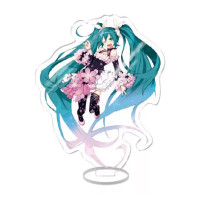 Акриловий стенд Хатсуне Міку Аніме Вокалоїд