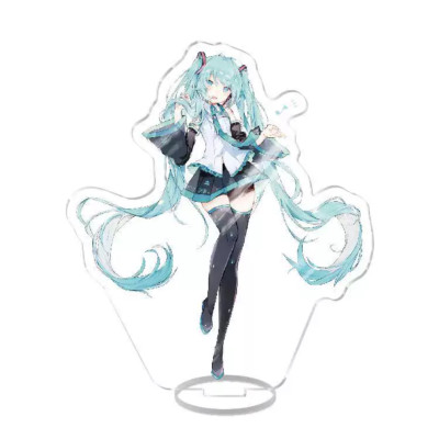 Акриловий стенд Хатсуне Міку Аніме Вокалоїд