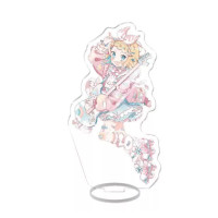 Акриловий стенд Рін Аніме Вокалоїд