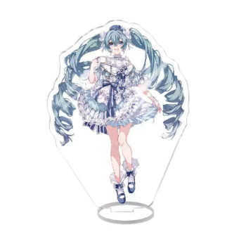Акриловий стенд Хатсуне Міку Аніме Вокалоїд