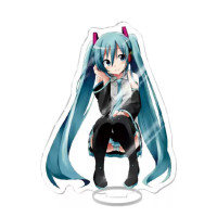 Акриловий стенд Хатсуне Міку Аніме Вокалоїд