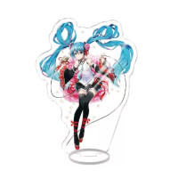 Акриловий стенд Хатсуне Міку Аніме Вокалоїд