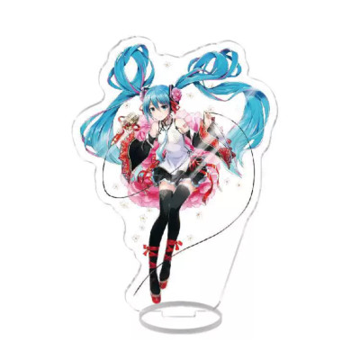 Акриловий стенд Хатсуне Міку Аніме Вокалоїд