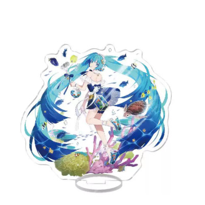 Акриловий стенд Хатсуне Міку Аніме Вокалоїд