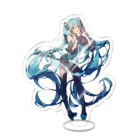 Акриловий стенд Хатсуне Міку Аніме Вокалоїд