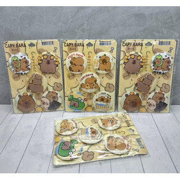 Набір значків 