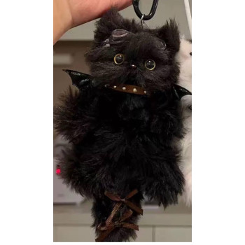 Набір для створення іграшки Котик з крильцями