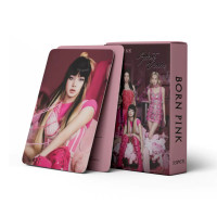 Набір карток к-поп k-pop BlackPink Блек Пінк