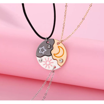 Кулон для трьох 