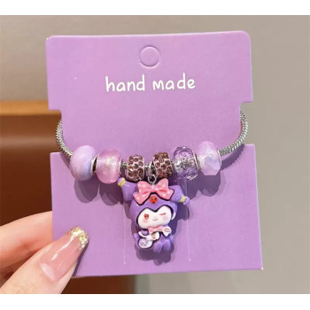 Браслет з шармами Куромі