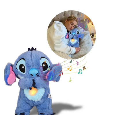 Дихаюча іграшка для солодкого сну Стіч