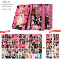 Набір карток і наклейок 