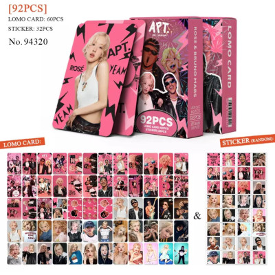 Набір карток і наклейок 