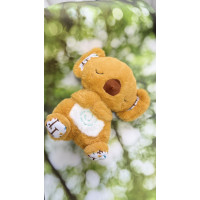 Дихаюча іграшка для солодкого сну Коала