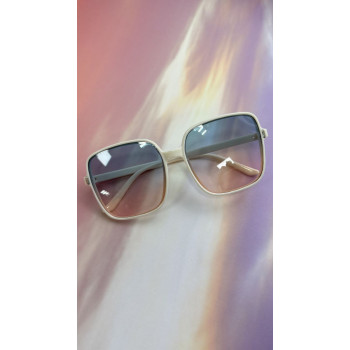 Окуляри сонцезахисні Білі