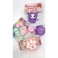 Таба Лапки, Куромі Набір Сквіш