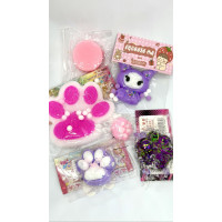 Таба Лапки, Куромі, Орео Набір Сквіш