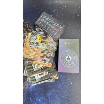 Карти Таро великі