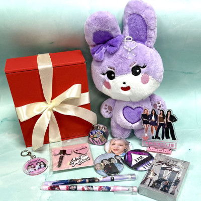 Набір подарунковий Блек Пінк Blackpink Джису