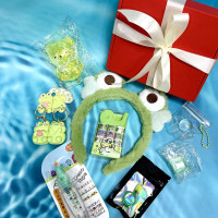 Подарунковий набір Жабки