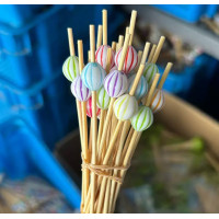 Шпажки для декору Цукерочки (50шт)