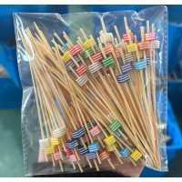 Шпажки для декору Тістечка (50шт)