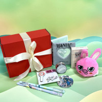 Набір подарунковий Стрей Кідс Stray Kids Чанбін