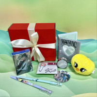 Набір подарунковий Стрей Кідс Stray Kids Фелікс