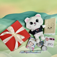 Набір подарунковий Стрей Кідс Stray Kids Хенджин