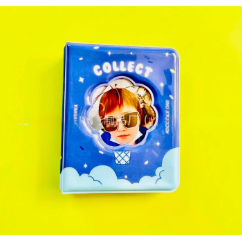 Біндер альбом для карток на 36шт.