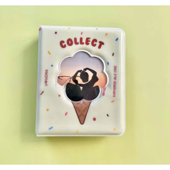 Біндер альбом для карток на 36шт.