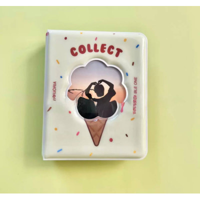 Біндер альбом для карток на 36шт.